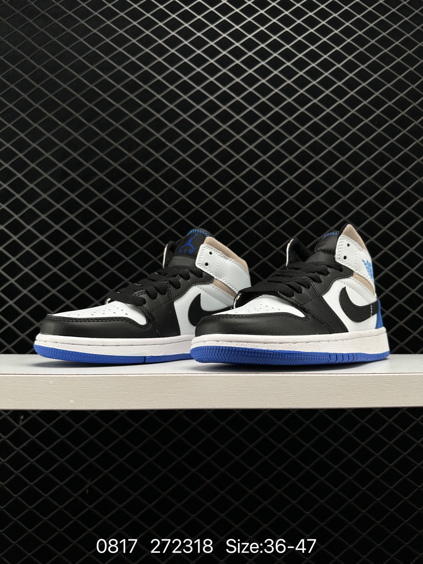 NIKE AIR JORDAN 1 MID AJ1